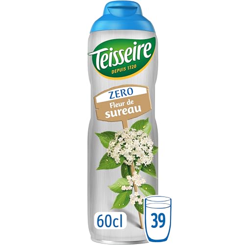 teisseire-zero-sureau-sirop-sans-sucre-600-ml image 7