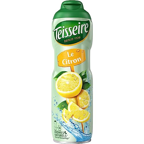 teisseire-sirop-de-citron-60cl-boisson-rafra-chissante-et-cocktails image 7