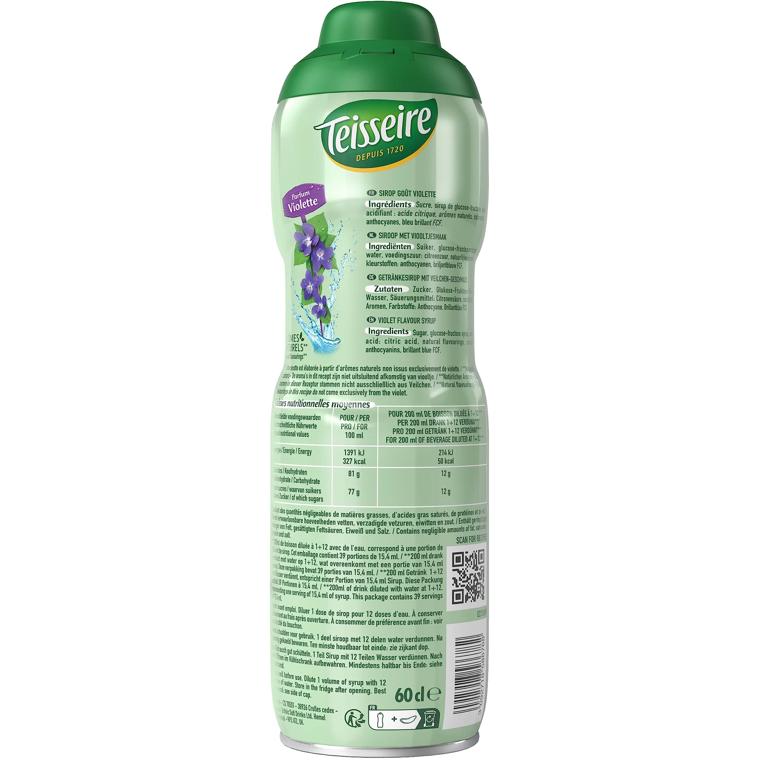 teisseire-sirop-de-violette-60cl image 5