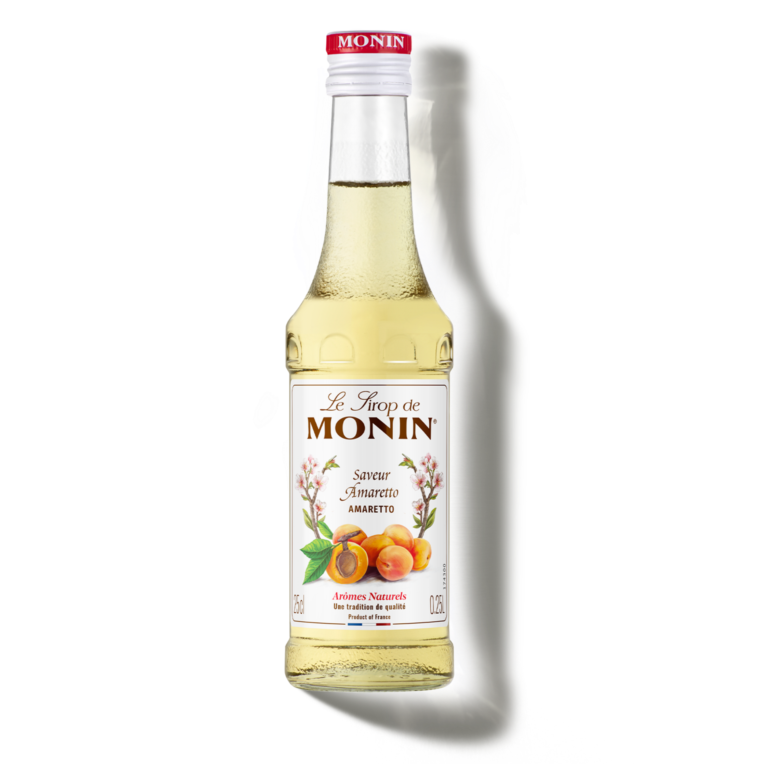 monin-le-sirop-de-monin-saveur-amaretto image 1
