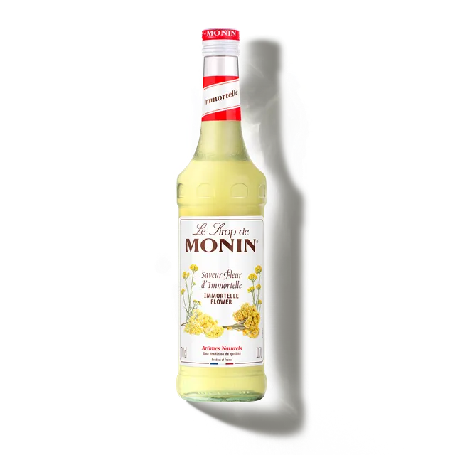 le-sirop-de-monin-fleur-d-immortelle image 1
