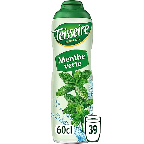 teisseire-sirop-de-menthe-verte-60cl image 6