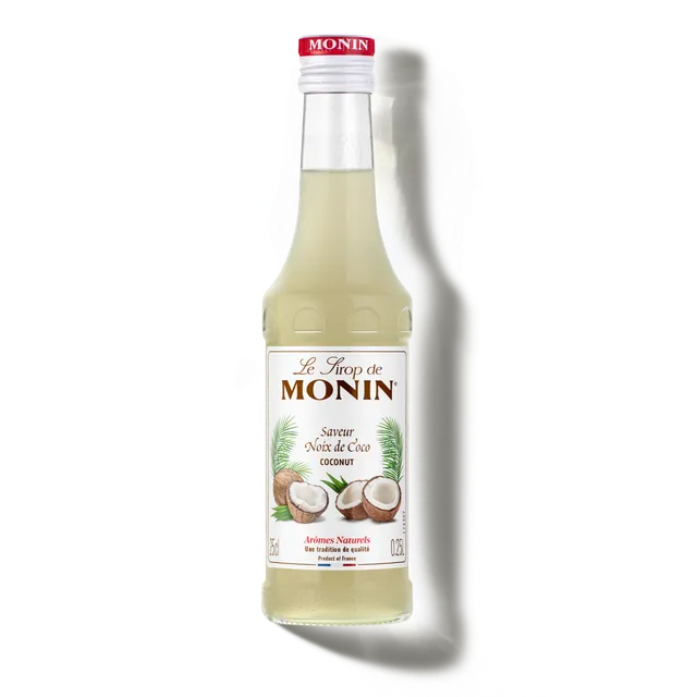 monin-sirop-saveur-noix-de-coco image 1