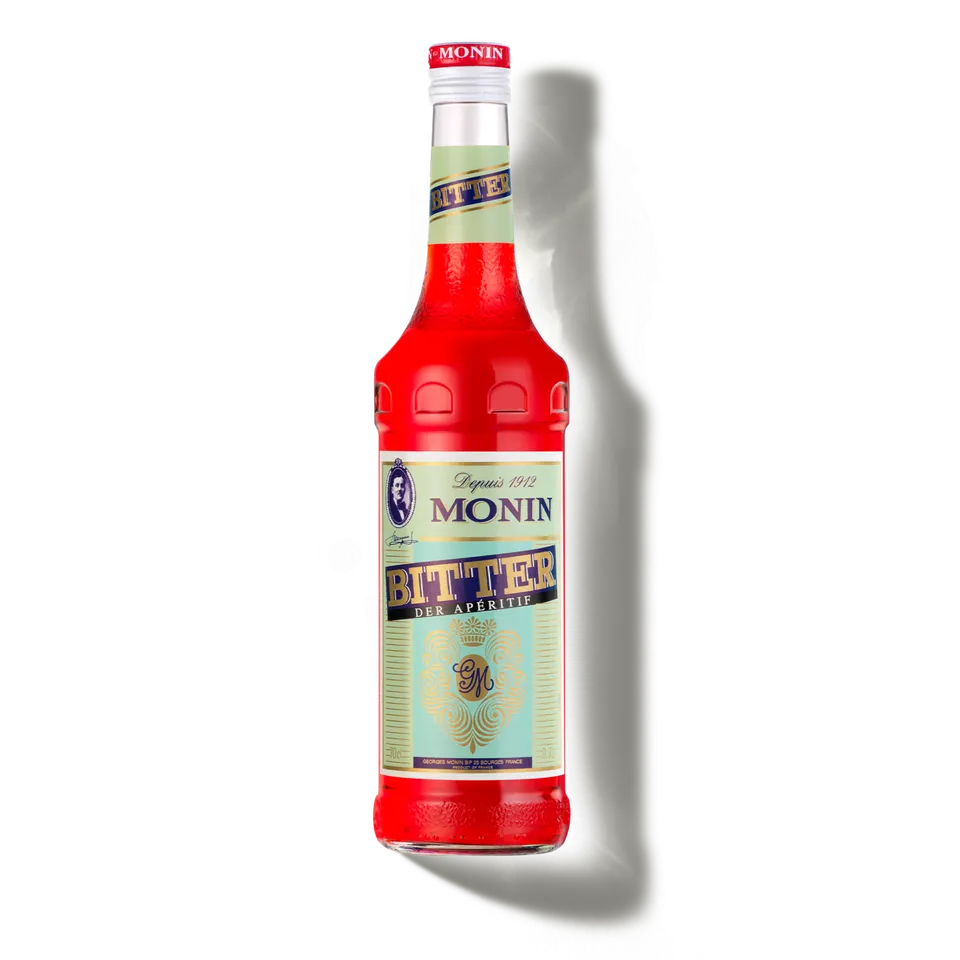 monin-concentr-bitter-concentr-mixologie-americano-negroni image 1