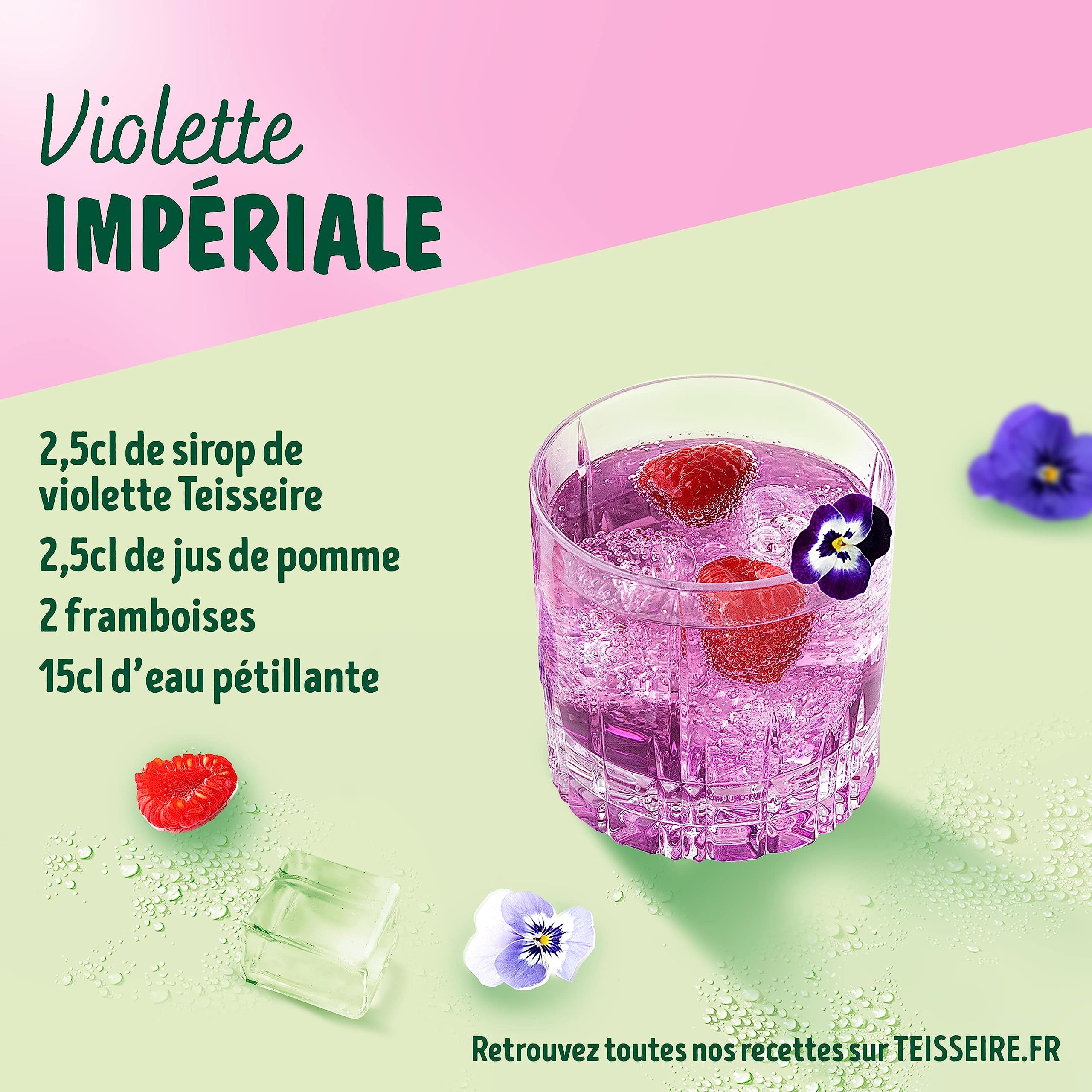 teisseire-sirop-de-violette-60cl image 2