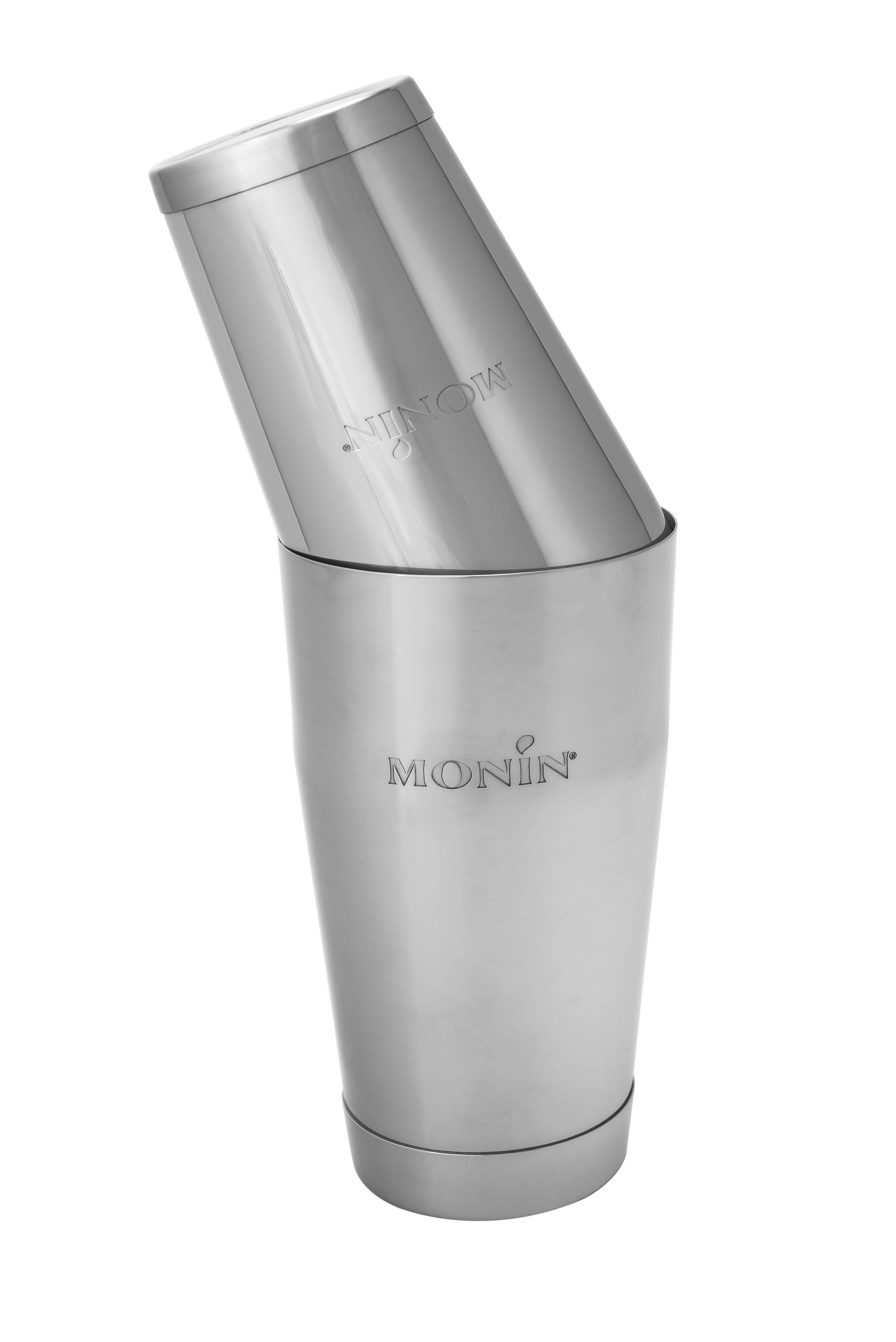 monin-shaker-400-ml-inox-accessoire-bar-cocktails image 1