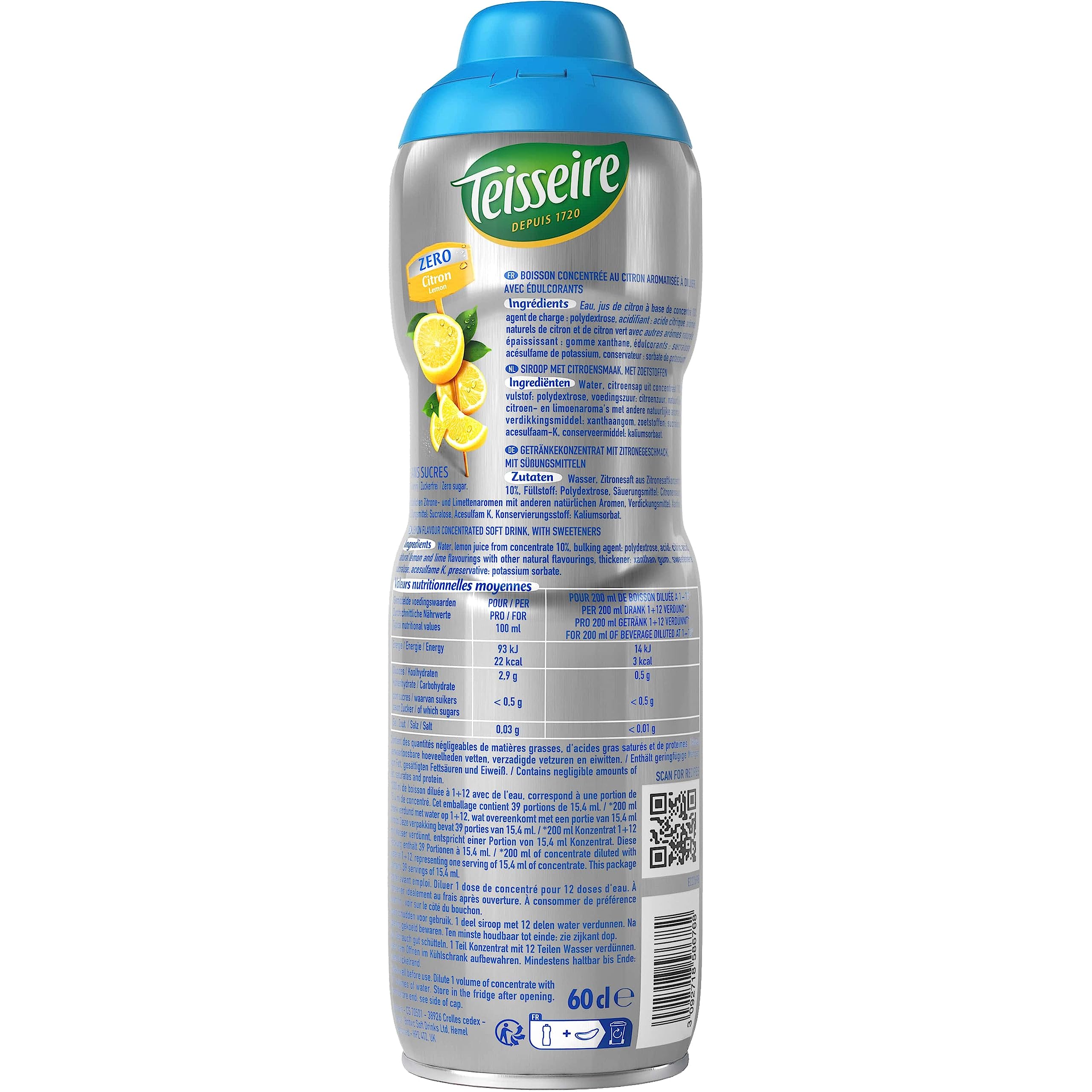 teisseire-z-ro-citron-sirop-sans-sucre-bidon image 3