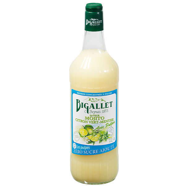 bigallet-pulp-saveur-mojito-sans-sucre-ajout-pulpe-diluer image 1