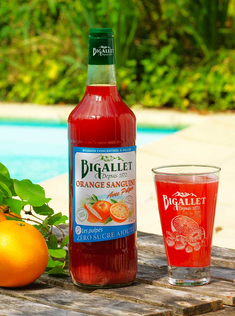 bigallet-pulp-orange-sanguine-sans-sucre-ajout-sirop-pulp image 2