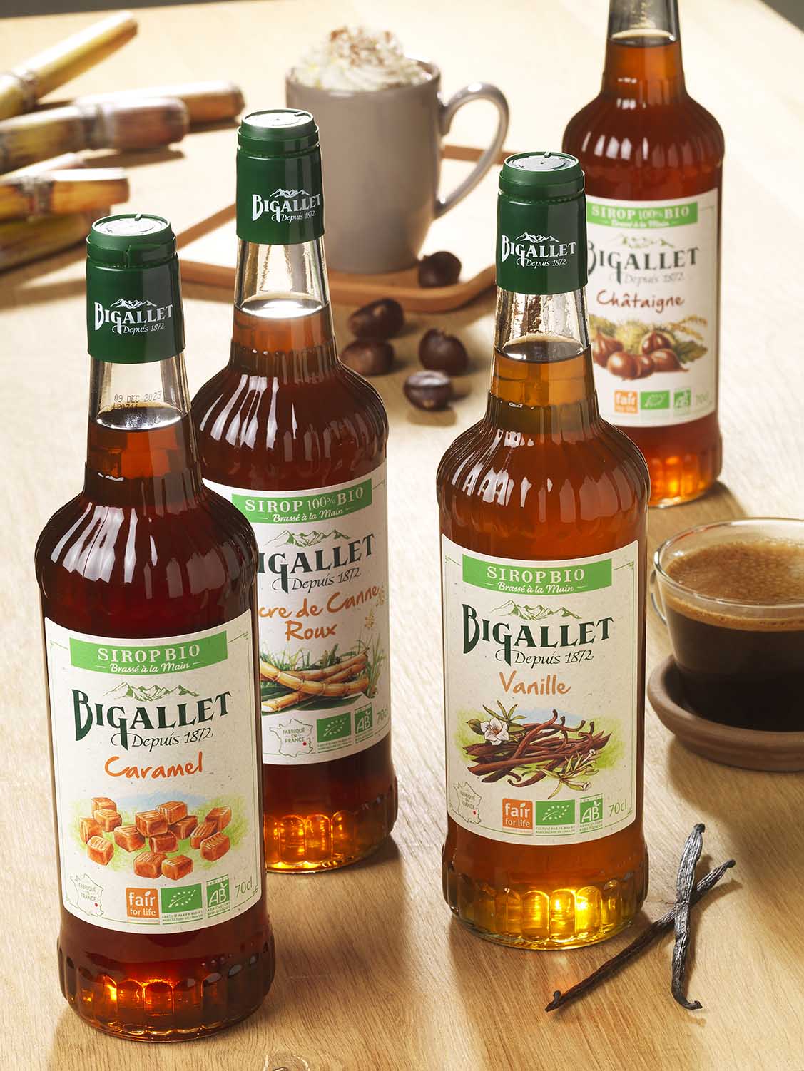 bigallet-sirop-de-sucre-de-canne-roux-bio-sirop-bar-cocktails image 2
