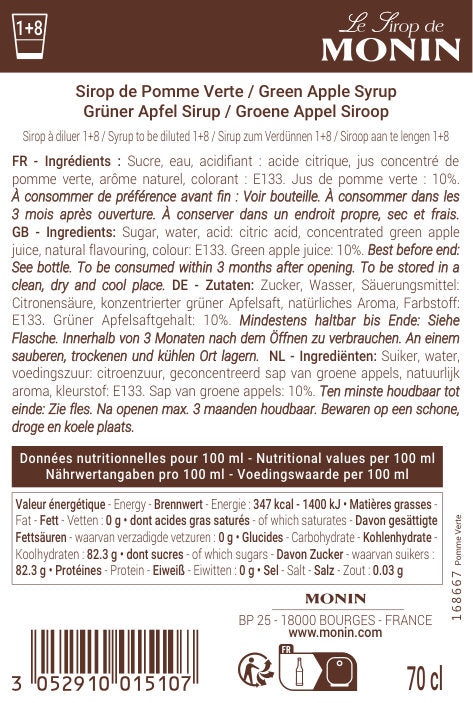 monin-sirop-pomme-verte-sirop-fruit-limonade-cocktail image 2