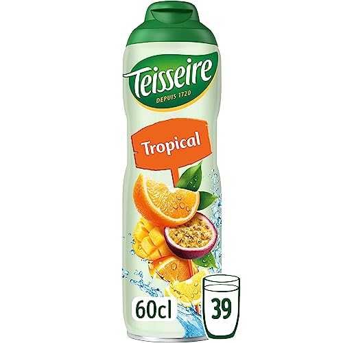 teisseire-sirop-tropical-fruits-exotiques-boisson-rafra-chissante-bidon-60cl image 6