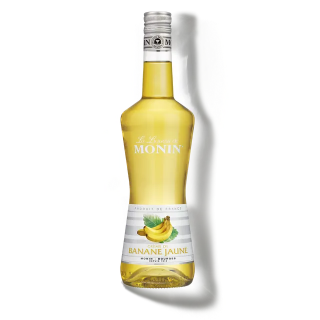 monin-la-liqueur-cr-me-de-banane-jaune-70cl-20 image 1