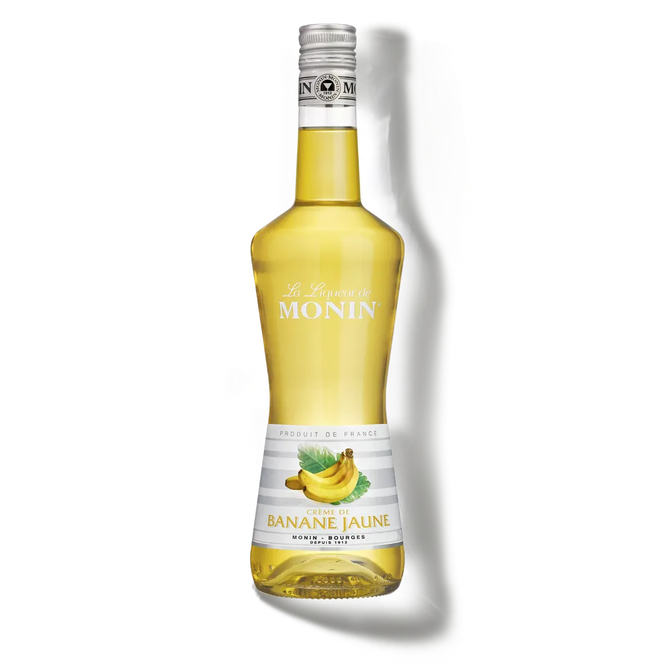 monin-la-liqueur-cr-me-de-banane-jaune-70cl-20 image 1