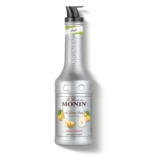 monin-le-fruit-poire-williams-pur-e-de-fruit image 1