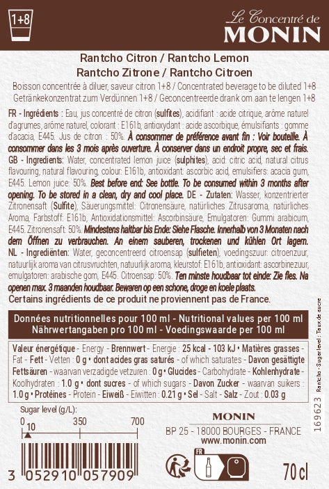 monin-concentr-rantcho-citron-sans-sucre image 2