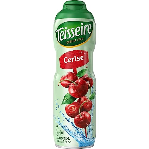 teisseire-sirop-de-cerise-boisson-rafra-chissante-et-cocktails-bidon-60cl image 6