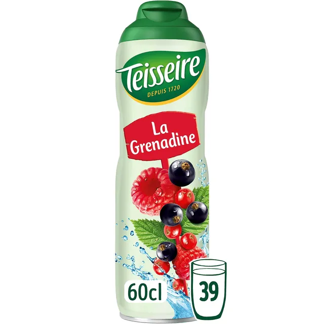 teisseire-sirop-de-grenadine-60cl image 1