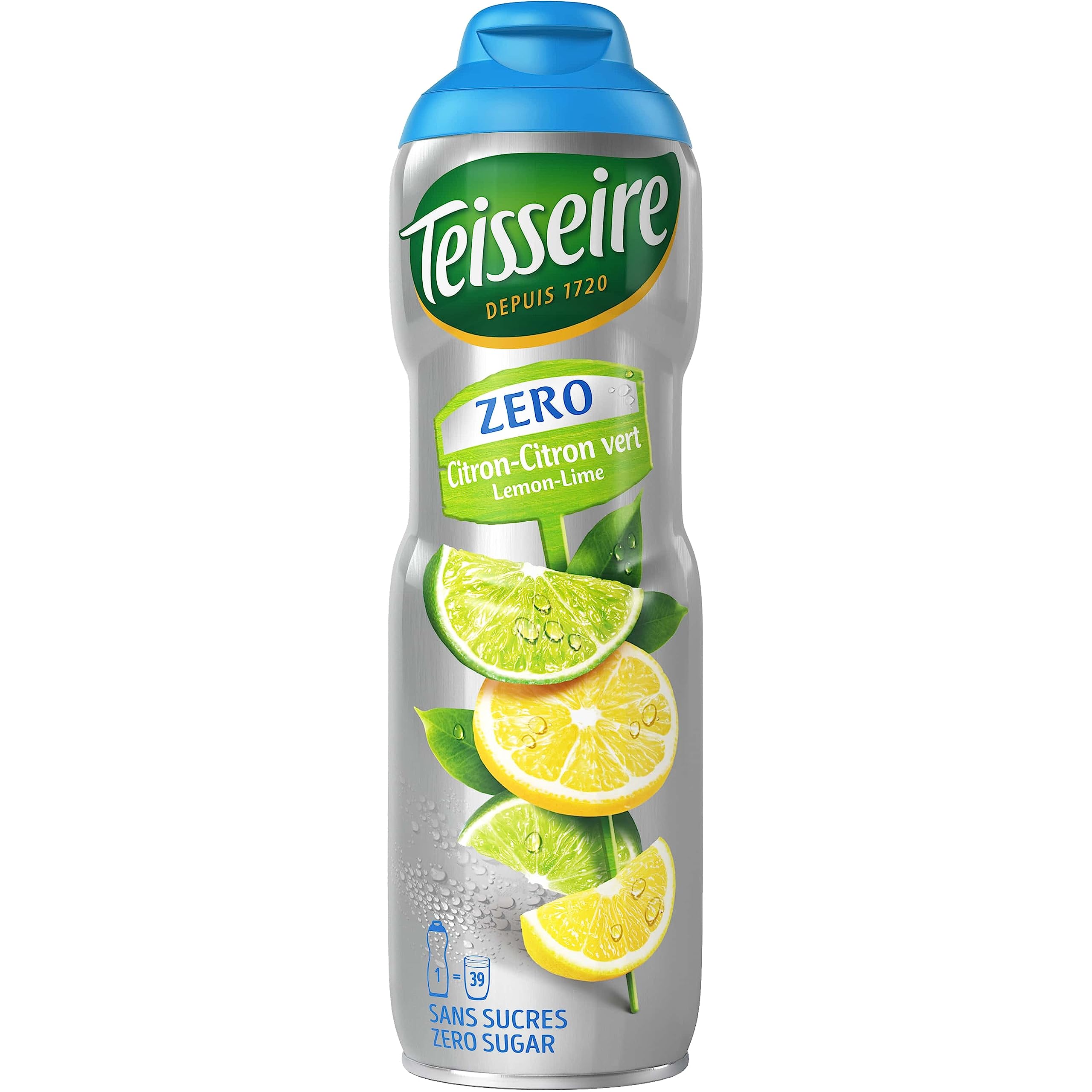 teisseire-z-ro-sucre-sirop-citron-citron-vert-60cl-sans-sucre image 2