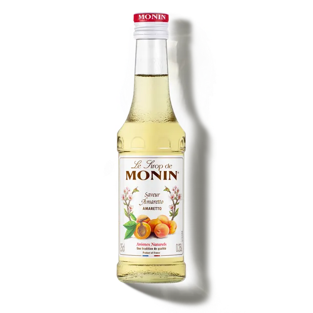 monin-le-sirop-de-monin-saveur-amaretto image 1