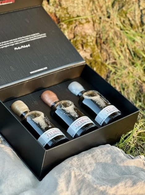 escuminac-coffret-cadeau-3-sirops-d-rable-vieillis-en-f-t image 2