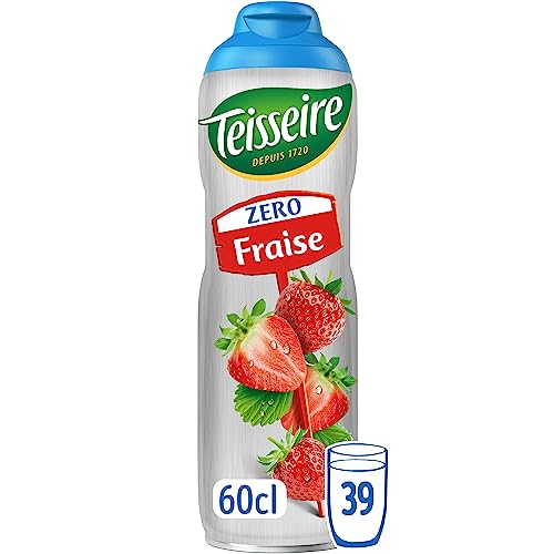 teisseire-fraise-sans-sucre-sirop-60-cl image 6