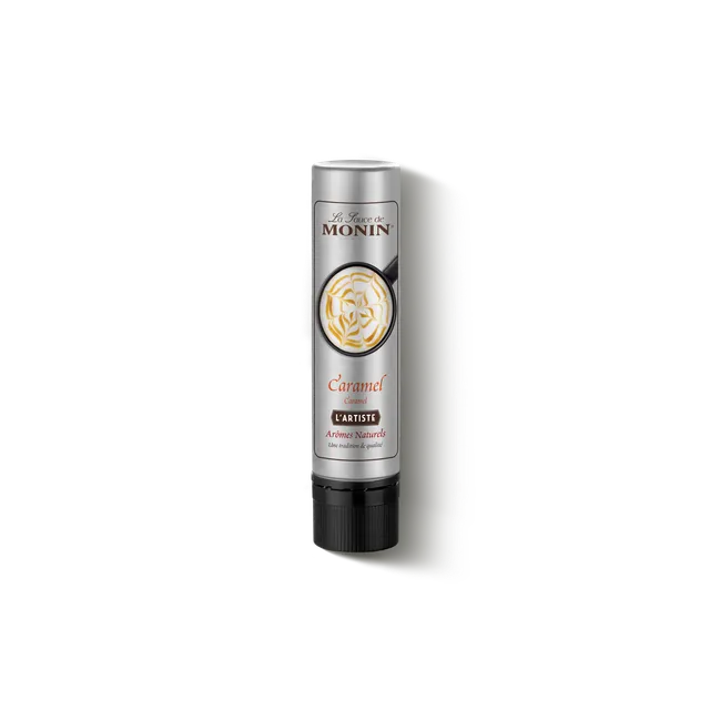 l-artiste-de-monin-caramel-sauce-stylo-d-co image 1