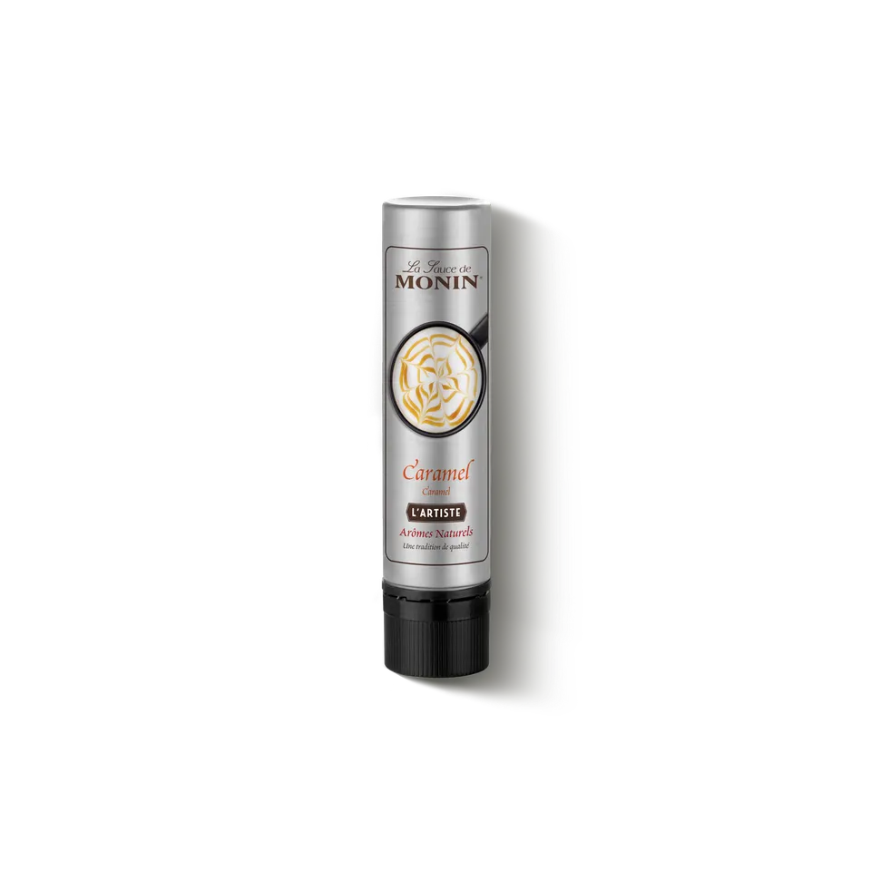 l-artiste-de-monin-caramel-sauce-stylo-d-co image 1