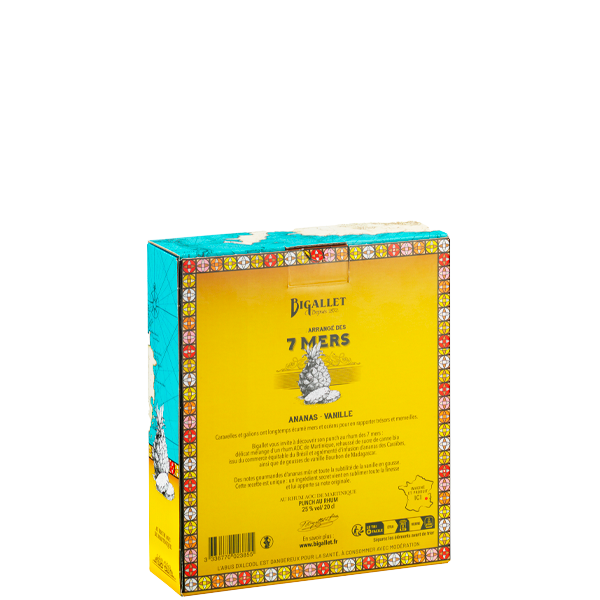 bigallet-coffret-l-arrang-ananas-vanille-2-verres image 2