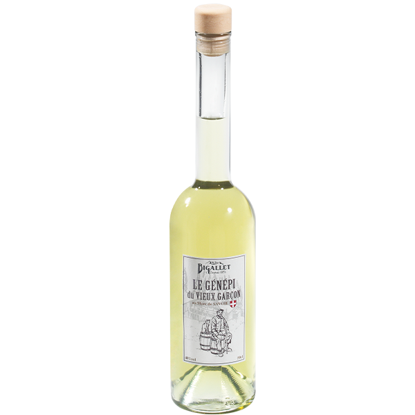 bigallet-gen-pi-du-vieux-gar-on-liqueur-de-montagne image 1