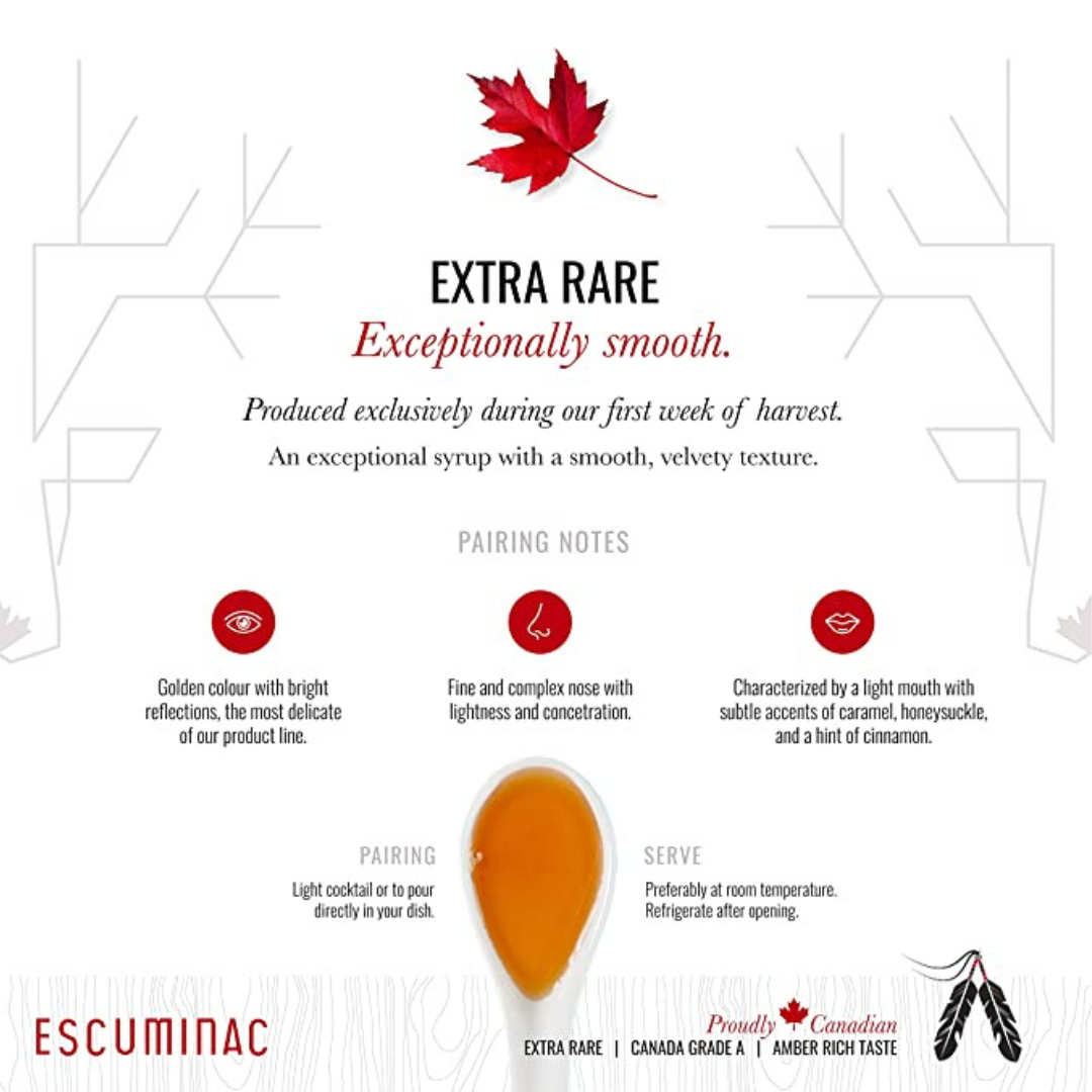 escuminac-sirop-d-rable-extra-rare image 5