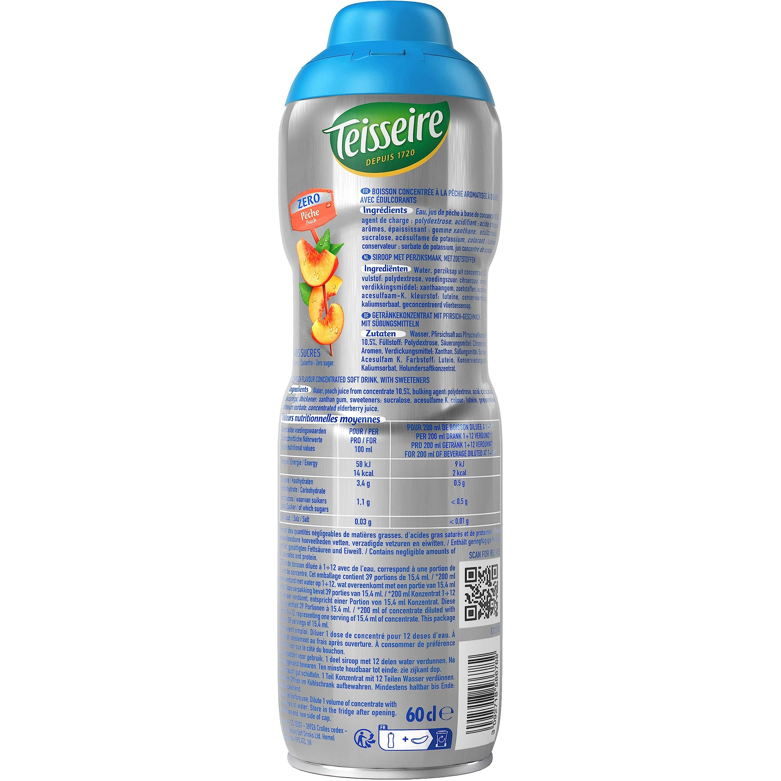 teisseire-z-ro-sucre-sirop-saveur-th-glac-p-che-bidon-60cl image 3