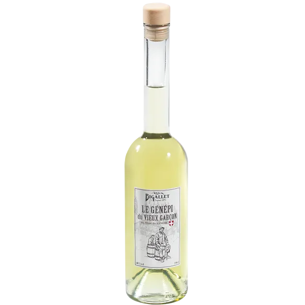 bigallet-gen-pi-du-vieux-gar-on-liqueur-de-montagne image 1