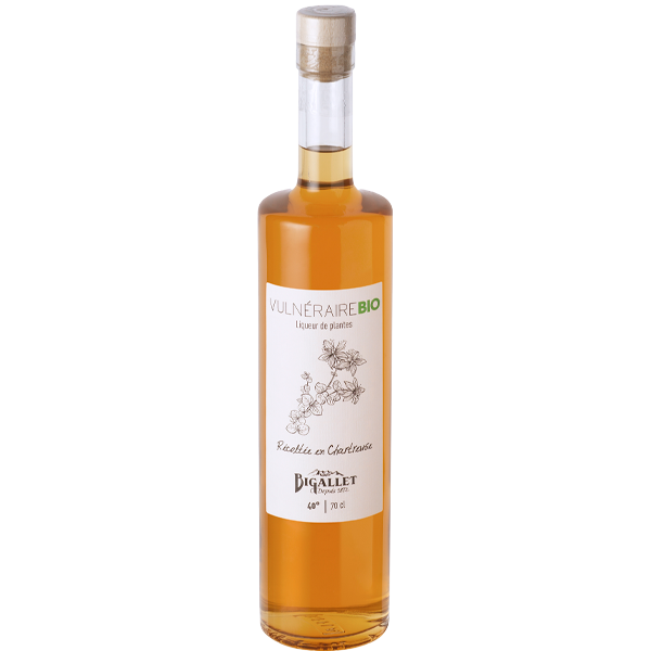 bigallet-liqueur-de-vuln-raire-bio-liqueur-de-plantes-dessertine image 1
