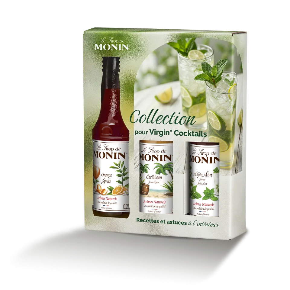 monin-collection-virgin-cocktails-coffret-3x25cl image 1