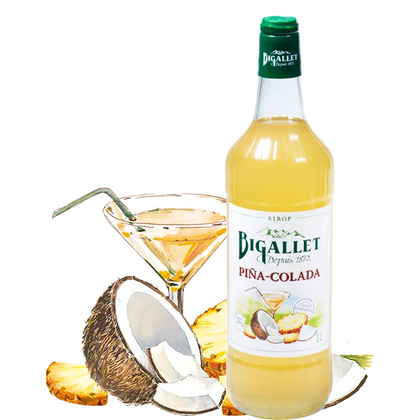 bigallet-sirop-de-pina-colada-sirop-bio-exotique image 1