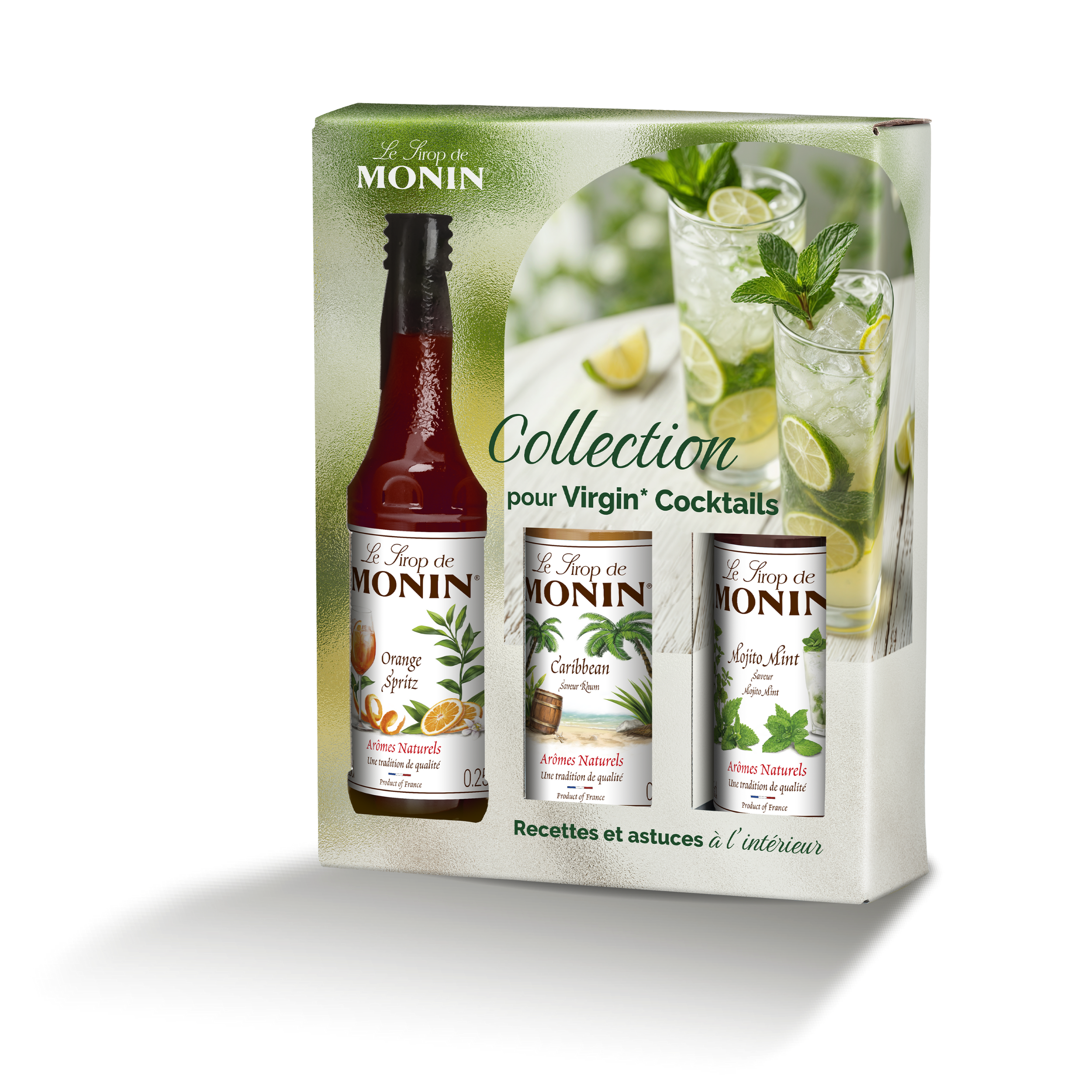 monin-collection-virgin-cocktails-coffret-3x25cl image 1