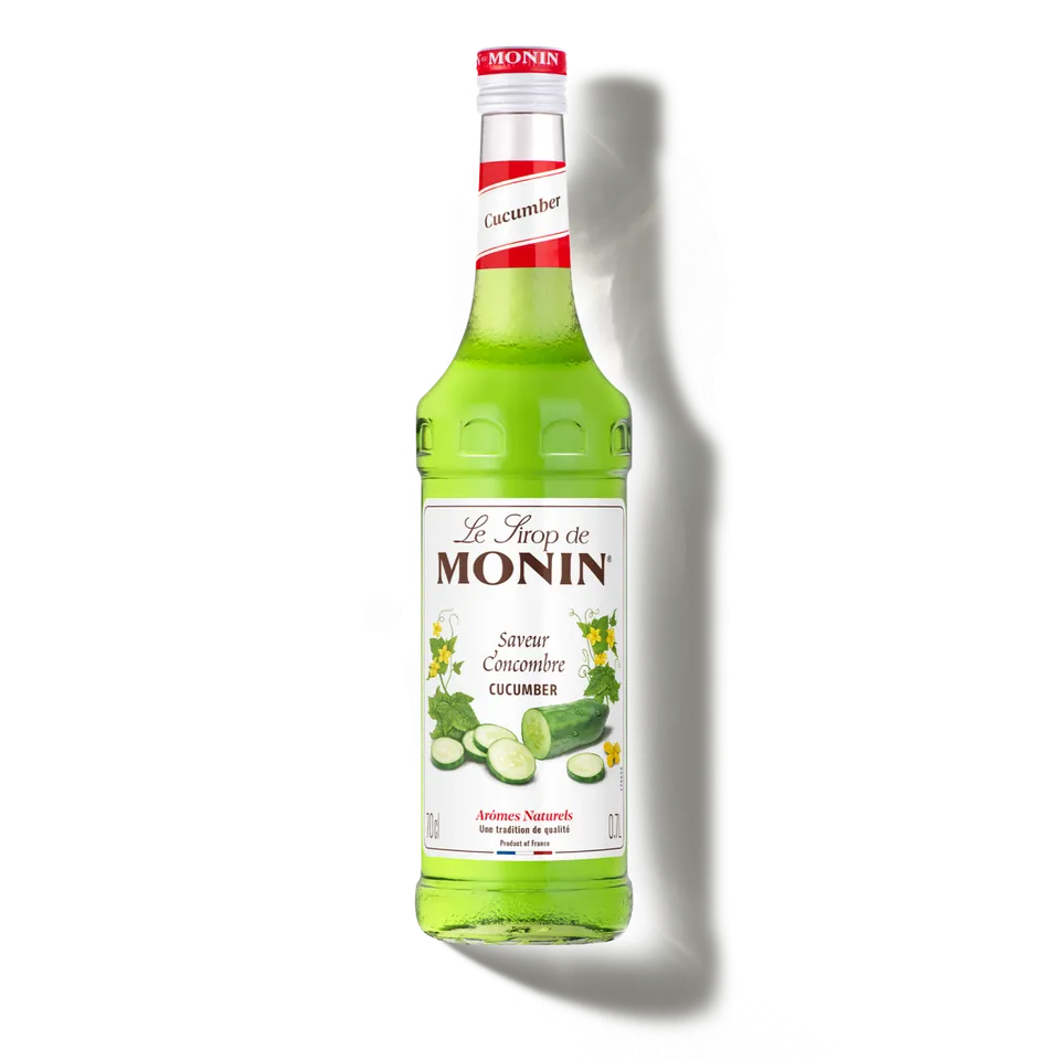 monin-sirop-concombre-fra-cheur-herbac-e-cocktails image 1