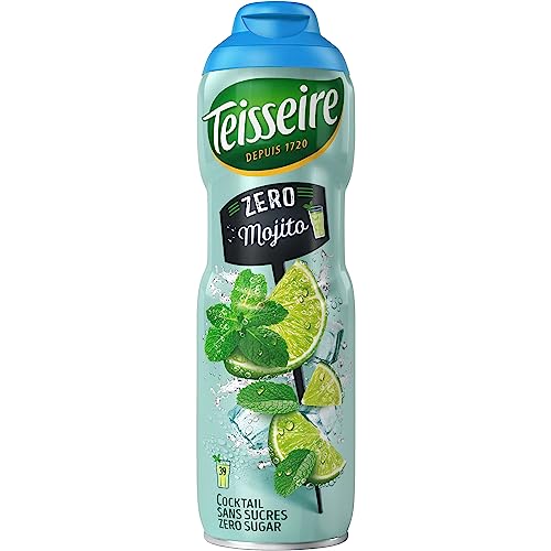 teisseire-z-ro-mojito-sirop-sans-sucre-60-cl image 7