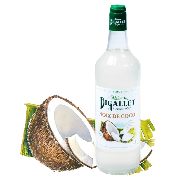 bigallet-sirop-de-noix-de-coco-bio-sirop-exotique image 1