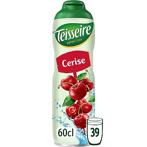 teisseire-sirop-de-cerise-boisson-rafra-chissante-et-cocktails-bidon-60cl image 5