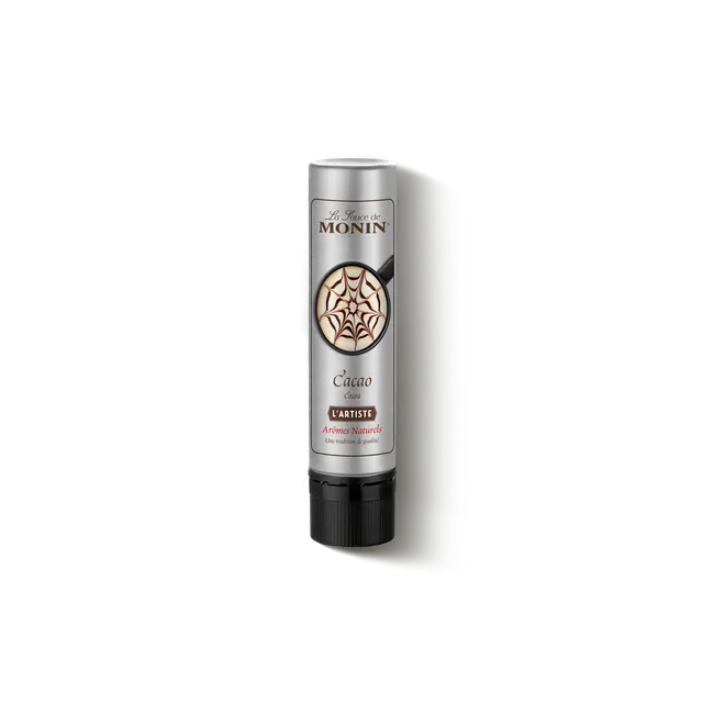 monin-l-artiste-cacao-sauce-stylo-pour-latte-art-et-desserts image 1