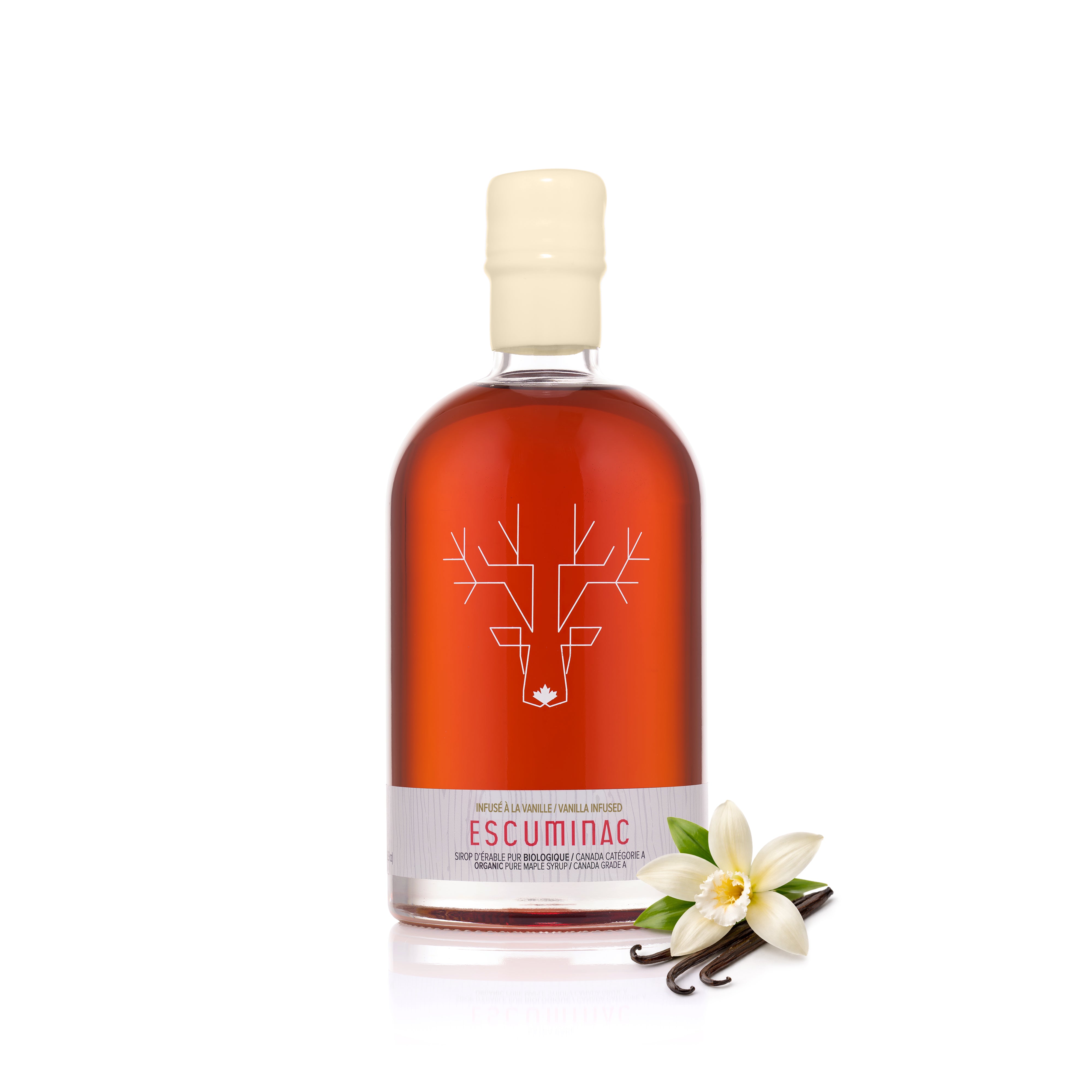 escuminac-sirop-d-rable-infus-la-vanille-great-harvest image 1