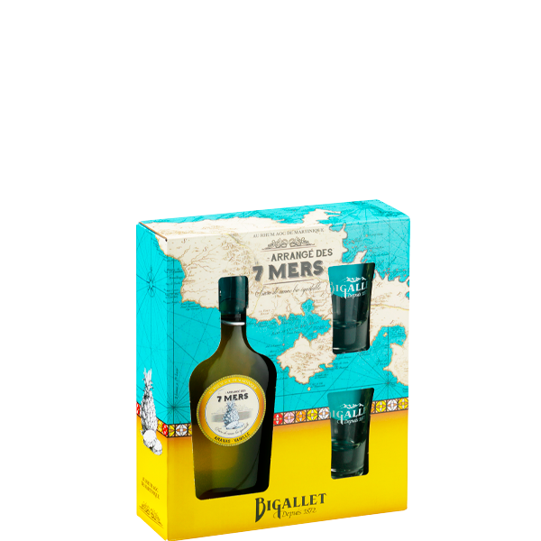 bigallet-coffret-l-arrang-ananas-vanille-2-verres image 1