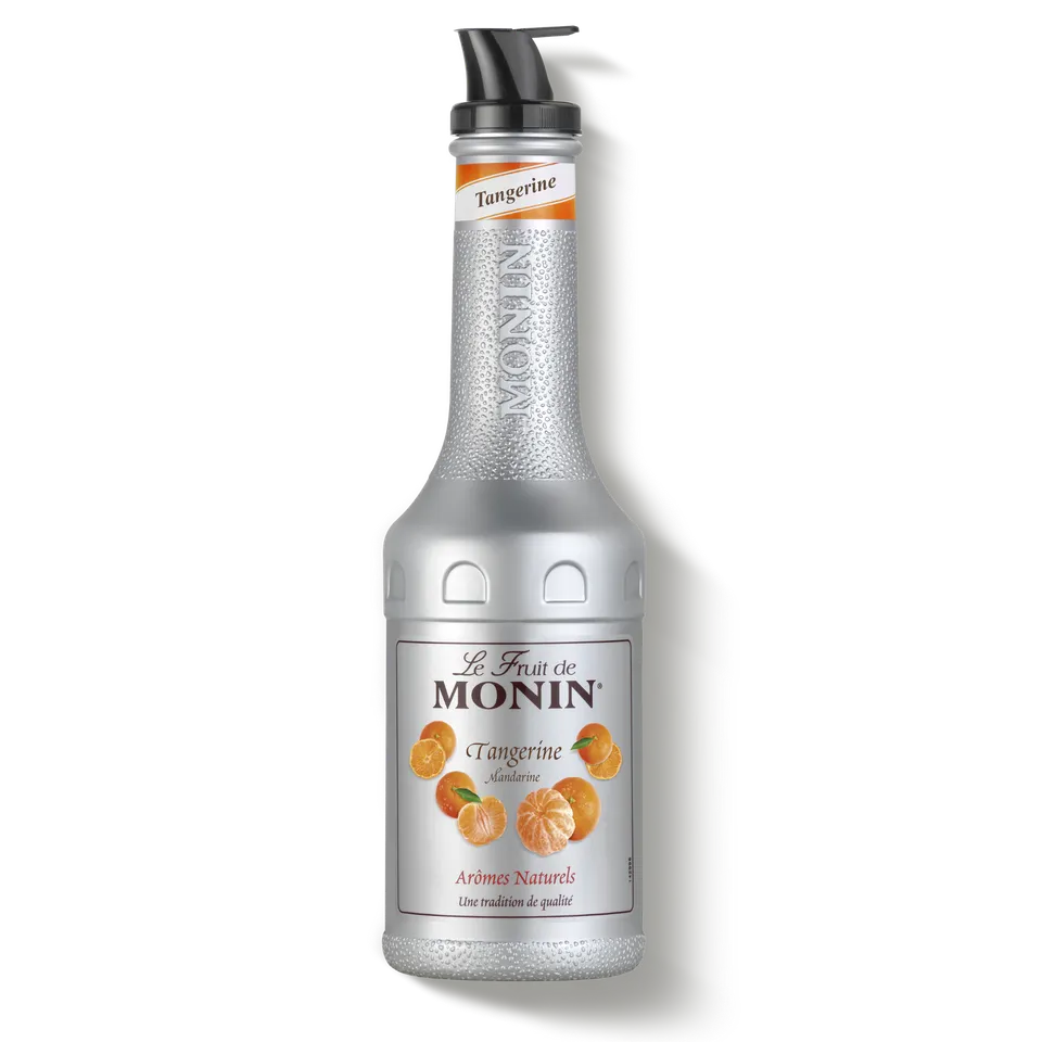 monin-le-fruit-mandarine-pur-e-de-fruit-pour-boissons image 1