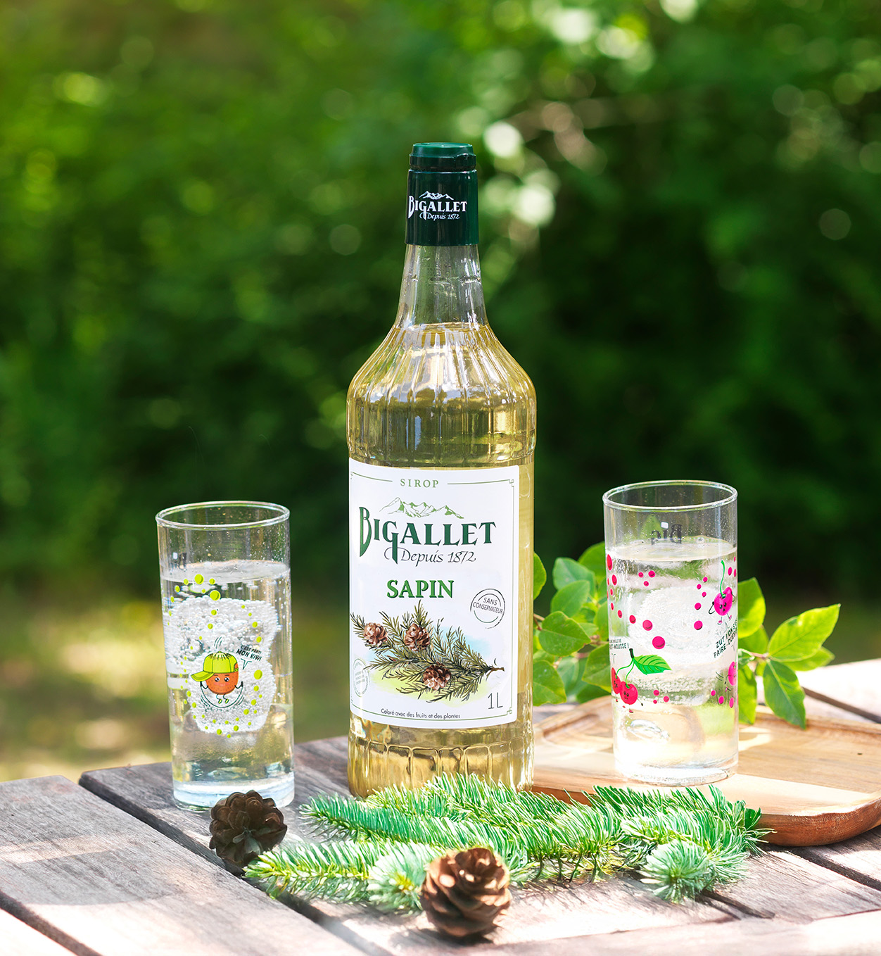 bigallet-sirop-de-sapin-bio-sirop-pour-boissons image 2