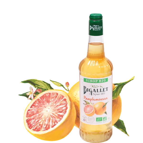 bigallet-sirop-de-pamplemousse-rose-bio-agrume-cocktail image 1