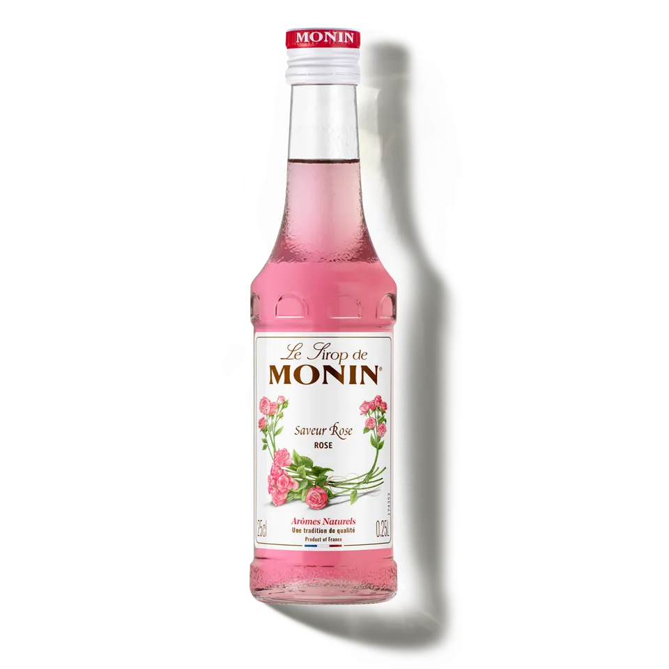 monin-le-sirop-saveur-rose image 1