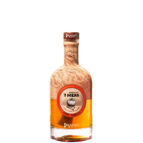 bigallet-l-arrang-pomme-cannelle-rhum-arrang image 1