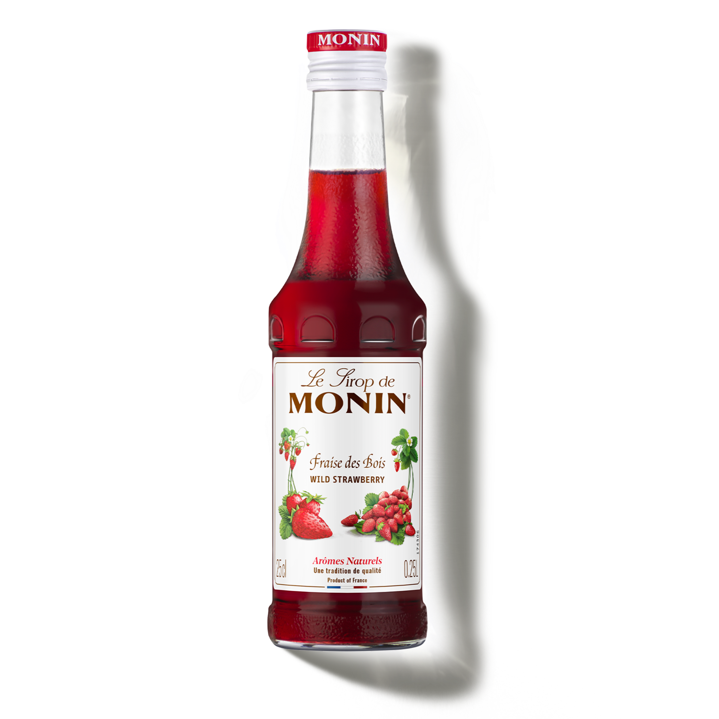 monin-le-sirop-fraise-des-bois-sirop-fruit-floral image 1
